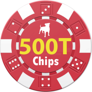 buy 500T zynga poker chips
