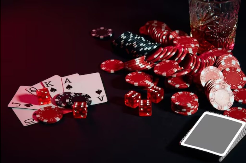 Zynga poker Chips