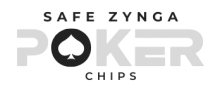 Safe Zynga Poker Chips